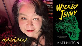 Wicked Jenny By Matt Hilton  Spoiler Free Book Review [upl. by Sirrap]