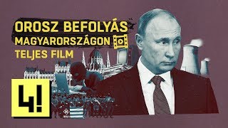 Orosz befolyás Magyarországon  Teljes film [upl. by Helali]