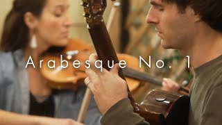 Arabesque No 1  Debussy [upl. by Amsirak844]