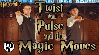 Harry Potter Short Film  MAGIC MOVES  Twist and Pulse [upl. by Derby]