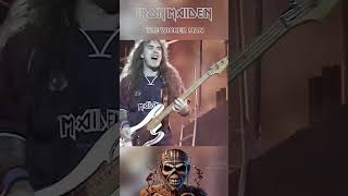 Iron Maiden  Wicker Man metal ironmaiden rock music [upl. by Sualk]