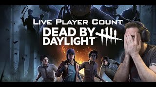 DEAD BY DAYLIGHT FIRST TRY [upl. by Leandre]