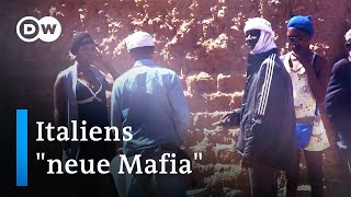 Menschenhandel und Prostitution Die nigerianische Mafia in Italien  Fokus Europa [upl. by Enitsirc]