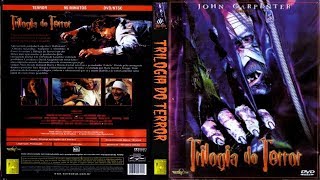 Trilogia do Terror 1993  Legendado [upl. by Akedijn]