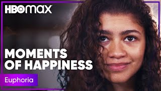 Euphoria But Its Only the Moments of Happiness  HBO Max [upl. by Mancino]