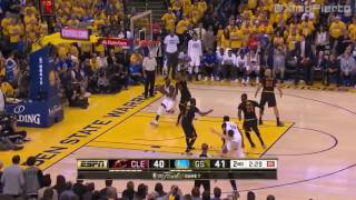 Cleveland Cavaliers vs Golden State Warriors Game 7 Full Highlights 2016 NBA Finals [upl. by Fawne]