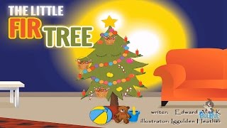 The Little Fir Tree  Andersen Tale  A Christmas Story  Bulbul Apps [upl. by Enrev]