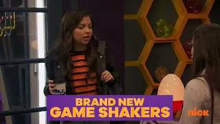 Game Shakers “He’s Back” 🦸‍♂️ Official SERIES FINALE Promo HD w Jace Norman Special Guest Star [upl. by Flyn484]