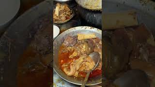 Discovering New Hidden Nashta Point  Toray Panche  Siri Paye Nashta  Peshawari Beef Paye [upl. by Nica]