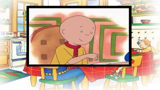 Caillou English Full Episodes 21 [upl. by Mcmahon]