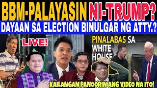 US UMAKSYON na PABOR kay PstQUIBOLOY PANDARAYA sa ELECTION POSIBLE DAPAT mong PANOORIN quiboloy [upl. by Uv]