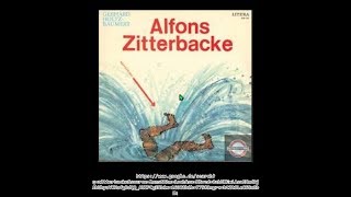 Alfons Zitterbacke [upl. by Brianne]