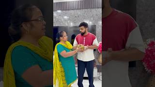 Gaurav say mummy nai nariyal pani kyu chin liya shorts youtubeshorts gauravaroravlogs [upl. by Ylime]