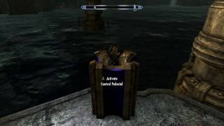 Skyrim  The Control Cubes [upl. by Steen]