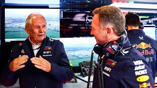 Helmut Marko and Christian Horner could sign rival F1 star as team principal lays out plan [upl. by Bree]