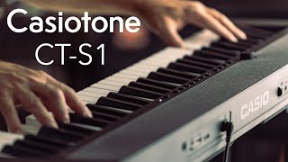 Introducing the Casiotone CTS1 [upl. by Krauss]