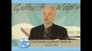 2012 Gaithersburg Book Festival  Andrew Clements [upl. by El]