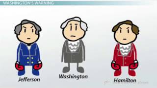 Hamilton vs Jefferson [upl. by Peednama]