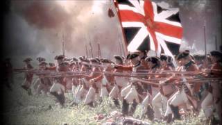 British Grenadiers  The Patriot version [upl. by Eentruok]