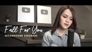 Fall For You  Secondhand Serenade Cover [upl. by Sarah78]