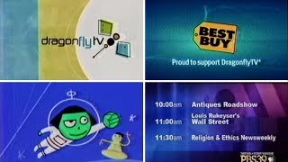 PBS Program Break 2004 WFWATV [upl. by Nodle]