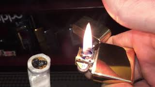 Zippo pipe insert review updated [upl. by Anaic]