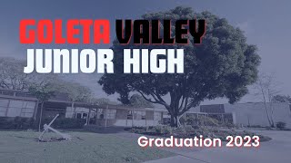 Goleta Valley Junior High Promotion 2023 [upl. by Einnoj]