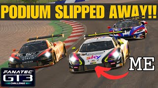 BIG mistakes made Can I Still Recover This Race  iRacing Road to 3K [upl. by Aratal629]