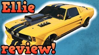 Ellie review  GTA Online guides [upl. by Cami811]