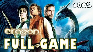 Eragon Full Movie Game Playthrough  Part 2 of 3 [upl. by Atiekan879]