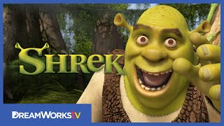 Shrek Tricks The Pooparazzi  NEW SHREK [upl. by Aramoix]