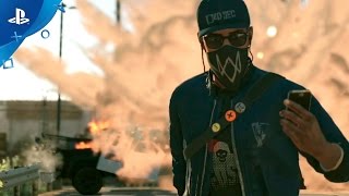 Watch Dogs 2 Gameplay Walkthrough Part 1  INTRO Full Game [upl. by Leirraj]