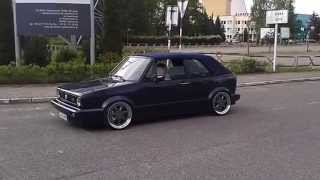 Volkswagen Golf mk1 ClassicLine 23 V5 [upl. by Nevram]