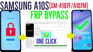 Samsung A10S SMA107FA107M FRP Bypass Android 11 Using SP Flash Tool 100 Work Any Binary [upl. by Anikat229]