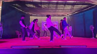 Adipoli freshers day celebration dance 2k23 SNMIMT MALIANKARA [upl. by Anailuig]