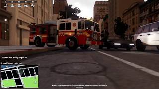 EmergeNYC Police Fire EMS Simulator Beta [upl. by Innis]