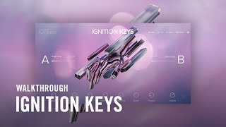 IGNITION KEYS Walkthrough  Native Instruments [upl. by Fitzgerald]