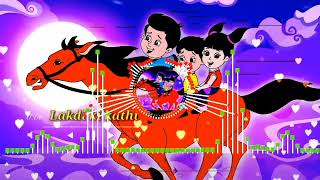 Lakadi Ki Kathi DJ Song  लकडी की काठी । Lakadi Ki Kathi Remix Song  Nursery rhymes [upl. by Fachan]