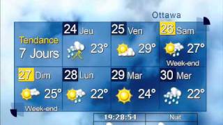 Meteo MediaThe Weather NetworkSummer 2003Ete 2003 [upl. by Tori]