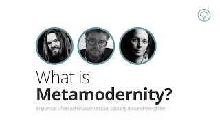 Nordic Metamodern What is Metamodernity [upl. by Tirma]