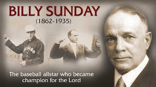 Billy Sunday  Full Documentary [upl. by Solitta562]