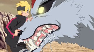 ¡La Invocación Más Poderosa de Boruto que Vence a las Bestias con Cola  Boruto  Naruto [upl. by Timmy639]