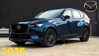 quot2025 Mazda CX60 Revealed 🚗 Stunning Interior Range amp Release Date [upl. by Assili615]