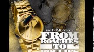 Waka Flocka Flame  Heavyweight ft Frenchie Sony  From Roaches to Rolex Mixtape [upl. by Mathews]