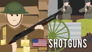 Shotguns World War I [upl. by Lezlie]