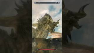 What happens if you use Bend Will on Paarthurnax [upl. by Nala]