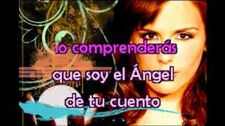 Angelica Vale Aqui estare Karaoke [upl. by Mersey]