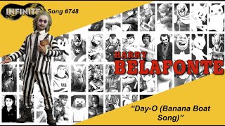 DayO Banana Boat Song  Calypso  Harry Belafonte [upl. by Sivolc]