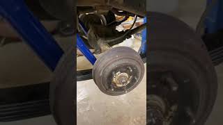 Jeep Dana 44 rear axle and model 30 differences [upl. by Kemme]