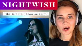 Vocal Coach REACTS to NIGHTWISH  Ghost Love Score OFFICIAL LIVE [upl. by Atinaej]